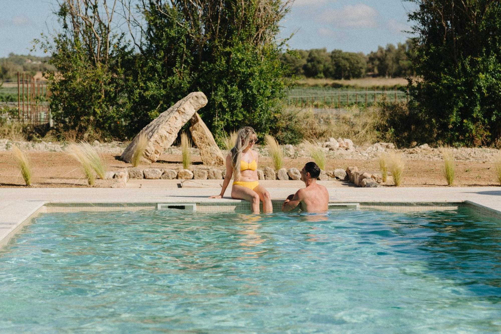 Vino Resort Son Amaret Son Macia  Bagian luar foto