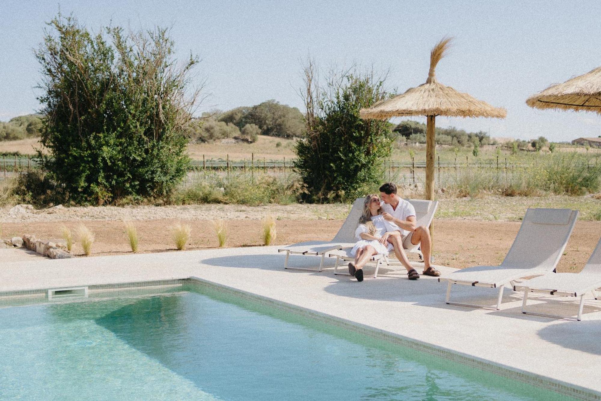 Vino Resort Son Amaret Son Macia  Bagian luar foto