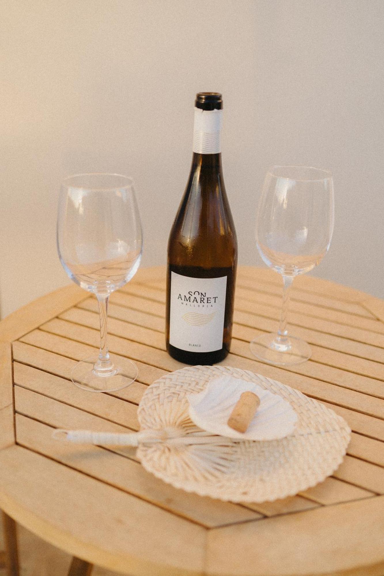 Vino Resort Son Amaret Son Macia  Bagian luar foto
