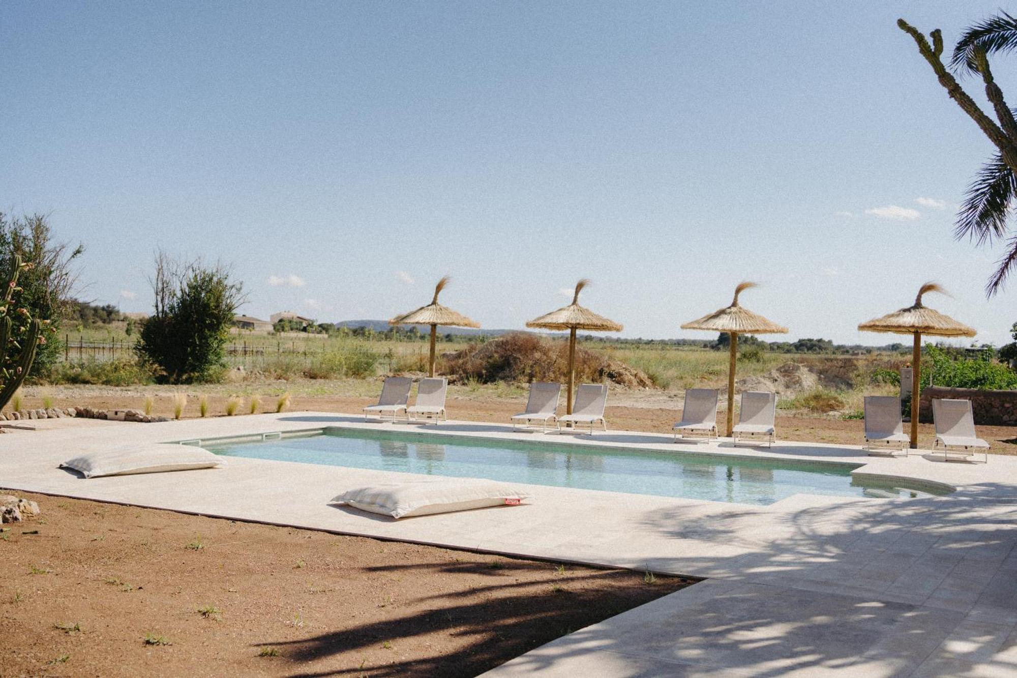 Vino Resort Son Amaret Son Macia  Bagian luar foto