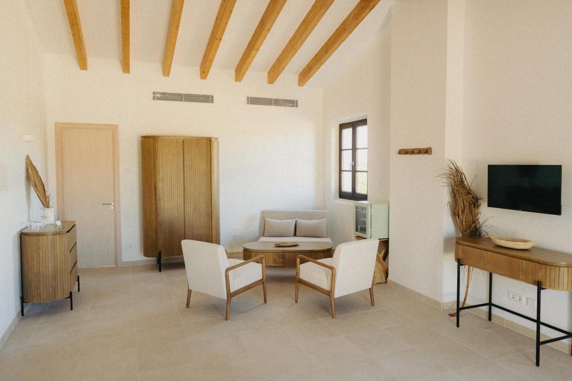 Vino Resort Son Amaret Son Macia  Bagian luar foto