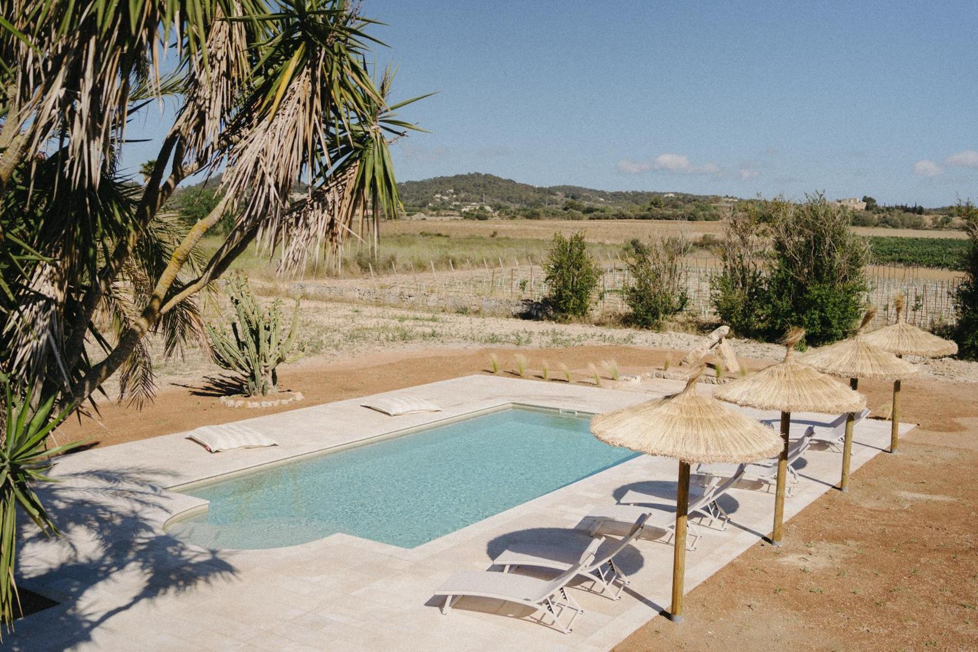 Vino Resort Son Amaret Son Macia  Bagian luar foto