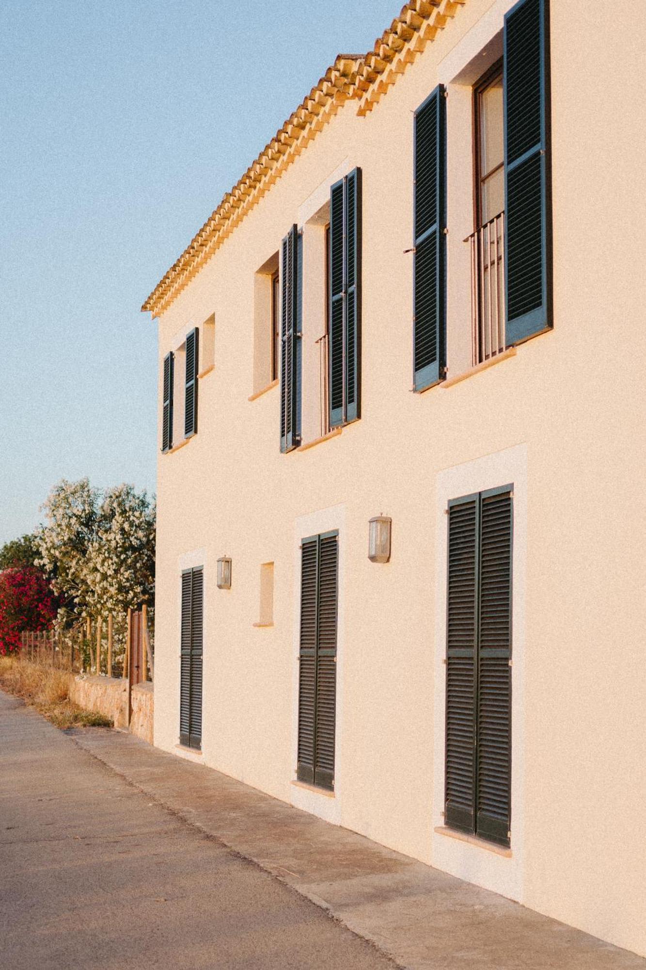 Vino Resort Son Amaret Son Macia  Bagian luar foto